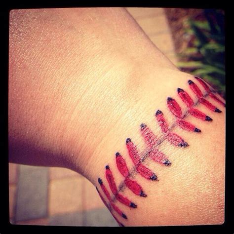 220+ Best Baseball Tattoo Designs (2023) Sports Related ideas