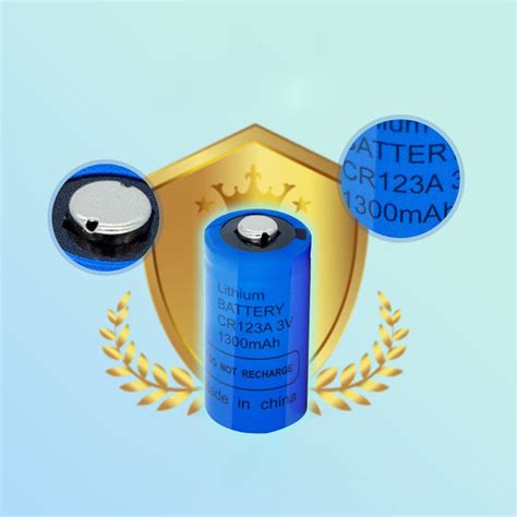 cr123a battery - Ahotech.com