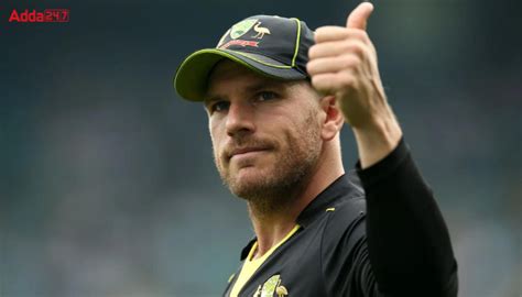 Australia Captain Aaron Finch to Retire from ODI Cricket