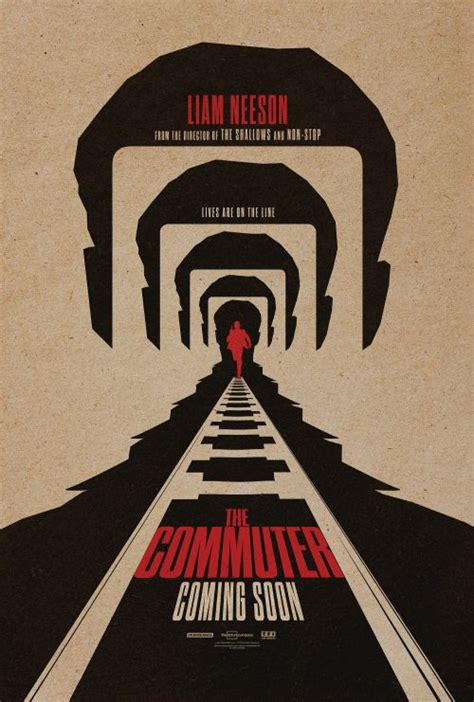 Liam Neeson is The Commuter | Confusions and Connections