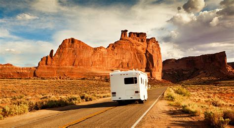 7 of The Best RV Trips For Your Next Summer Vacation