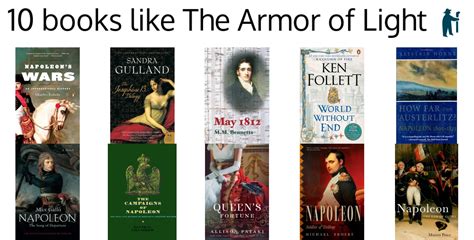 Books Like The Armor of Light: 100 Fan Favorites (Using Book DNA)