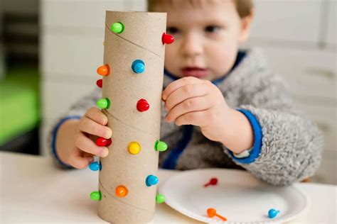 Occupational Therapy Helps Autistic Children Develop Fine Motor Skills ...