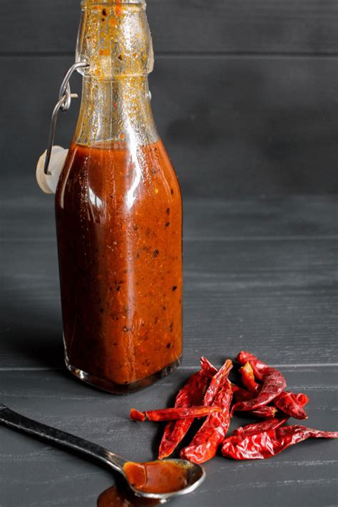 Chile de Árbol Hot Sauce | Recipe | Hot sauce recipes, Mexican hot ...