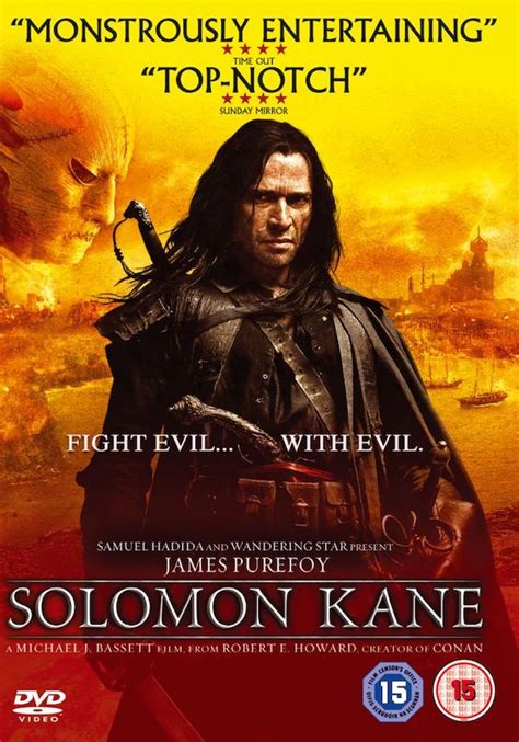 Solomon Kane (2009) movie posters