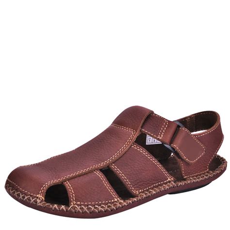 Mens Leather Sandals Clearance ~ Mens Dress Sandals