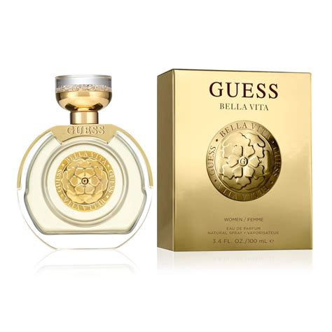 Guess Bella Vita Eau De Parfum Perfume Spray For Women, Oz | ubicaciondepersonas.cdmx.gob.mx