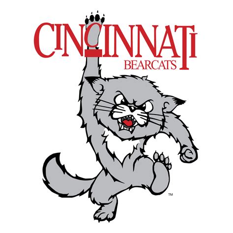 Cincinnati Bearcats Logo PNG Transparent – Brands Logos