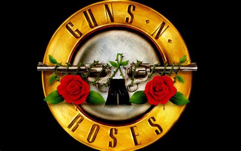 Guns N' Roses Logo Wallpapers - Wallpaper Cave