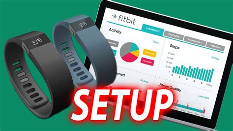 How To Setup FitBit Cost Health Band - Fittrainme