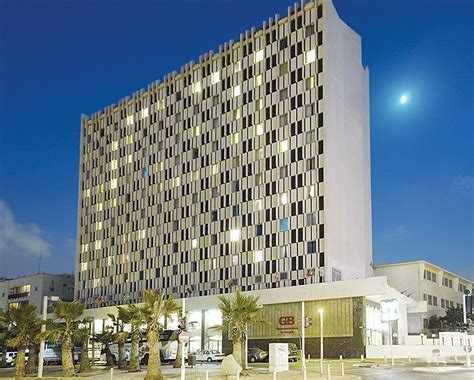 Hotel in Tel Aviv - Grand Beach Hotel Tel Aviv