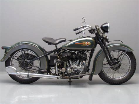 Musings Of A Motorcycle Aficionado........: 1936 Harley Davidson VL