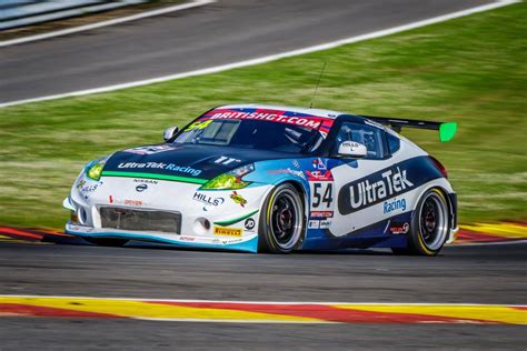 UltraTek Racing Team RJN back with two Nissan GT4s; Fletcher and ...