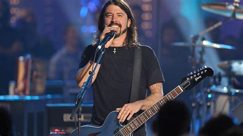 BBC To Air Career-Spanning Interview With Dave Grohl | iHeart