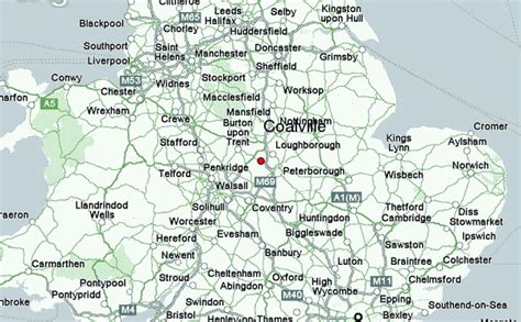 Coalville Location Guide