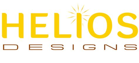 Symbolism of the Helios Designs logo - Helios Designs