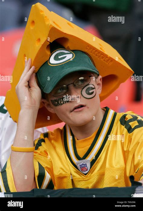 Green Bay Cheese Head - Green bay packers cheesehead hat. - Klaudia