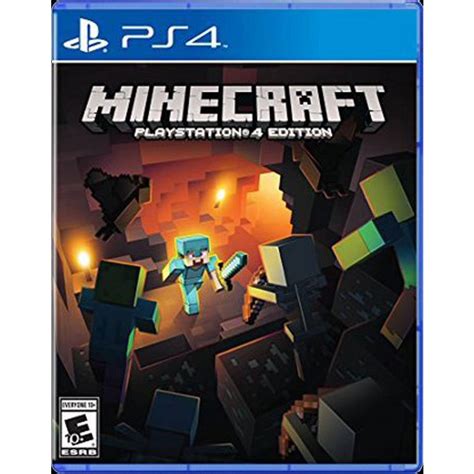 Trade In Minecraft - PlayStation 4 | GameStop