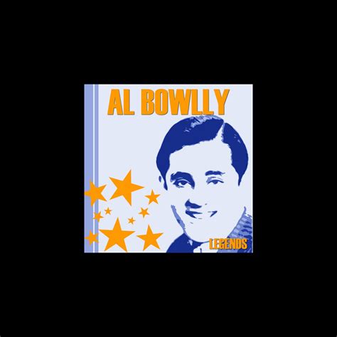 ‎Legends: Al Bowlly - Album by Al Bowlly - Apple Music