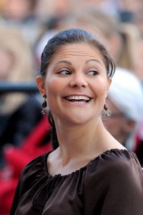 Crown Princess Victoria Editorial Stock Photo - Stock Image | Shutterstock