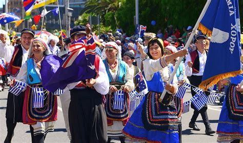 The Greek Paradox: Why Do First Generation Greek-Australians Live Longer?