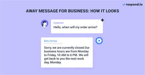 Away Message for Business: A How-To Guide to Away Messages