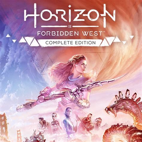 Horizon: Forbidden West Complete Edition - IGN