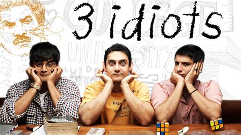 Hindi movies 3 idiots - wallnaa