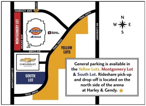 BEST Dickies Arena Parking in 2022 [The Ultimate Guide]