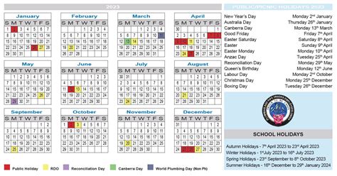 Cfmeu Calendar 2024 NSW Printable | Printable Calendar 2024