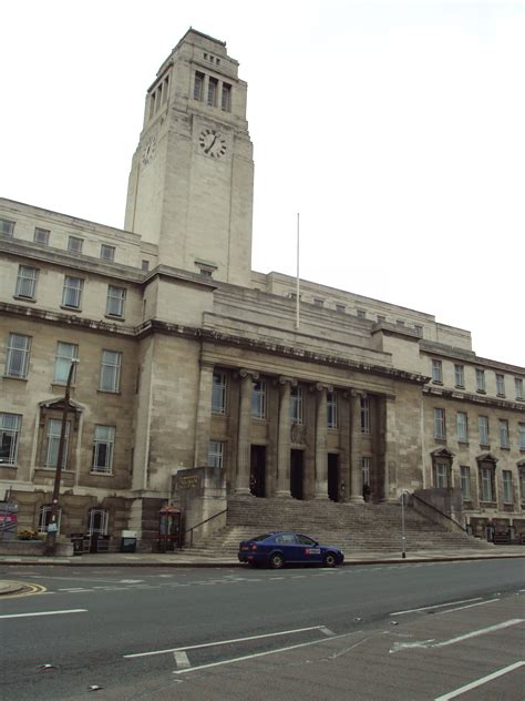 File:University of Leeds Parkinson Building, Woodhouse Lane - DSC07670 ...