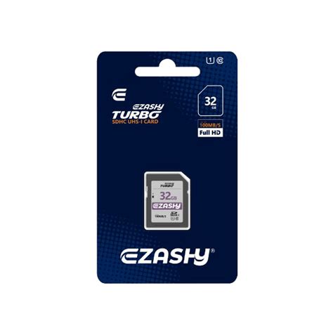 Ezashy Turbo SDHC Card 32Gb - AppleMe