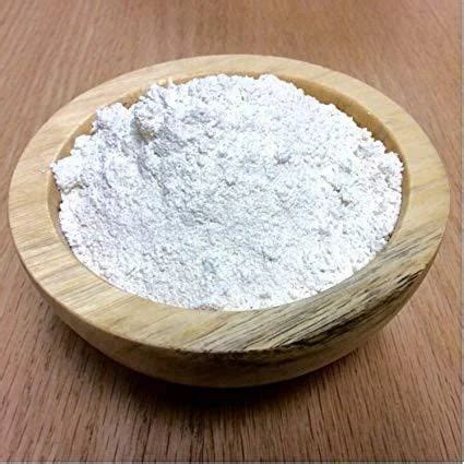 Calcined Kaolin Clay Powder Ultrabright, Packaging Type: New White Bag, Rs 27 /kg | ID: 20473237197