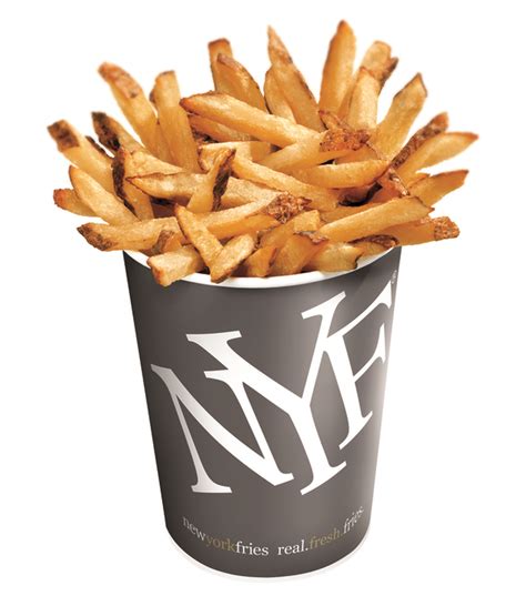 New York Fries - Franchise Opportunities