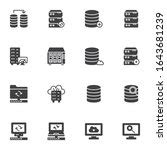 Database Symbol Vector Clipart image - Free stock photo - Public Domain photo - CC0 Images