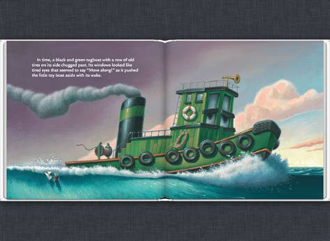 Toy Boat by Randall de Sève & Loren Long on Apple Books