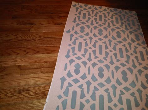 Just Lovely: Cutting Edge Stencils