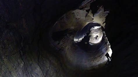 The daring journey inside the world's deepest cave - BBC Reel