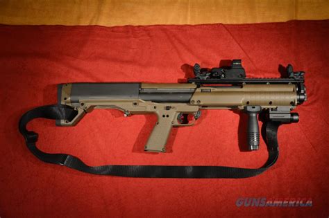 Kel-Tec KSG Tactical Kit for sale at Gunsamerica.com: 946234141