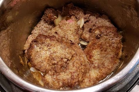 Beef Cube Steak Recipe Instant Pot | Deporecipe.co