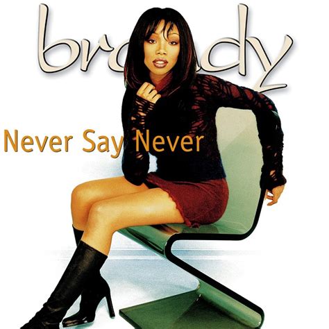 MusicCoversAndMore: Brandy - Never Say Never