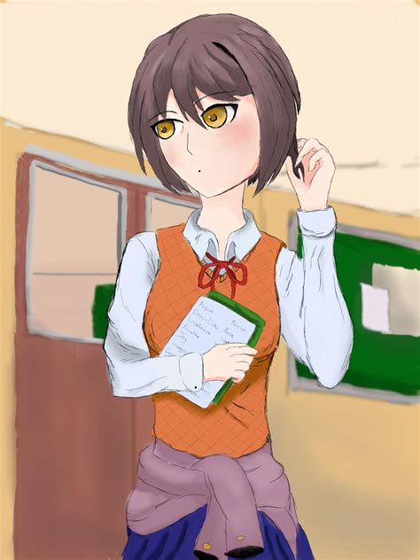 Female MC : r/DDLC