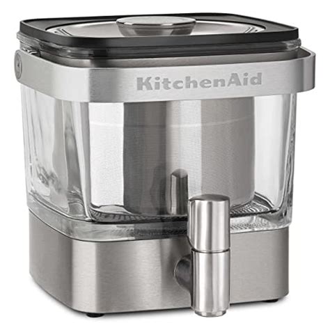 KitchenAid Cold Brew Coffee Maker Review and Best Features