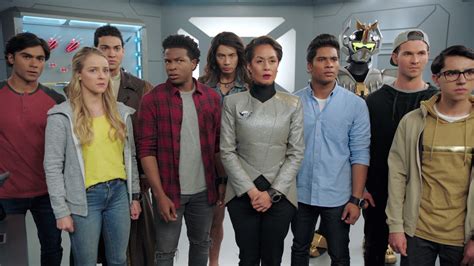 Slideshow: Power Rangers Beast Morphers: Crossover Sneak Peek