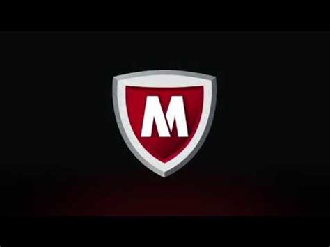 McAfee - Logo History - YouTube