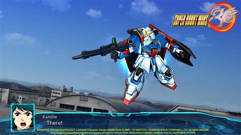 Super Robot Wars 30 commemorates 30 years of the franchise, out now