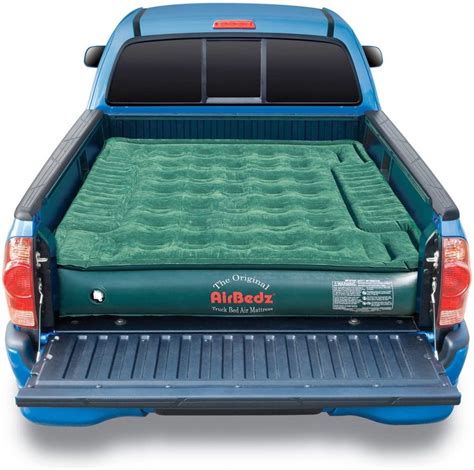 Airbedz PPI PV203C Mid-Size 6'-6.5' Short Truck Bed Air Mattress ...