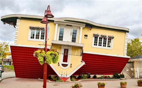 List of Most Unusual Homes in the World - Bproperty