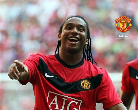 #ManchesterUnited (2007-2015) - #Anderson #8 | Manchester united ...