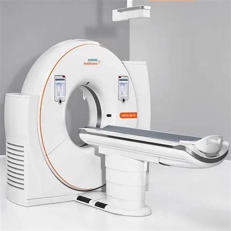 128 - Slice Siemens Somatom Edge Plus CT Scanner at best price in ...